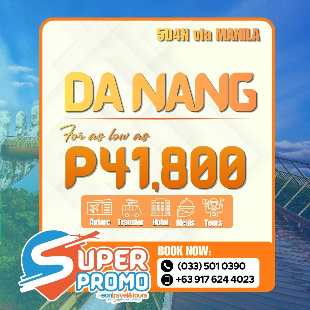 DA NANG VIETNAM (NEW RATE)